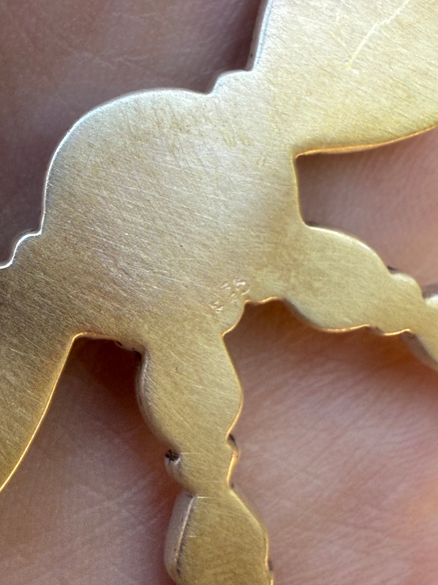 Palomino and Kingman Turquoise Sterling Silver Necklaces