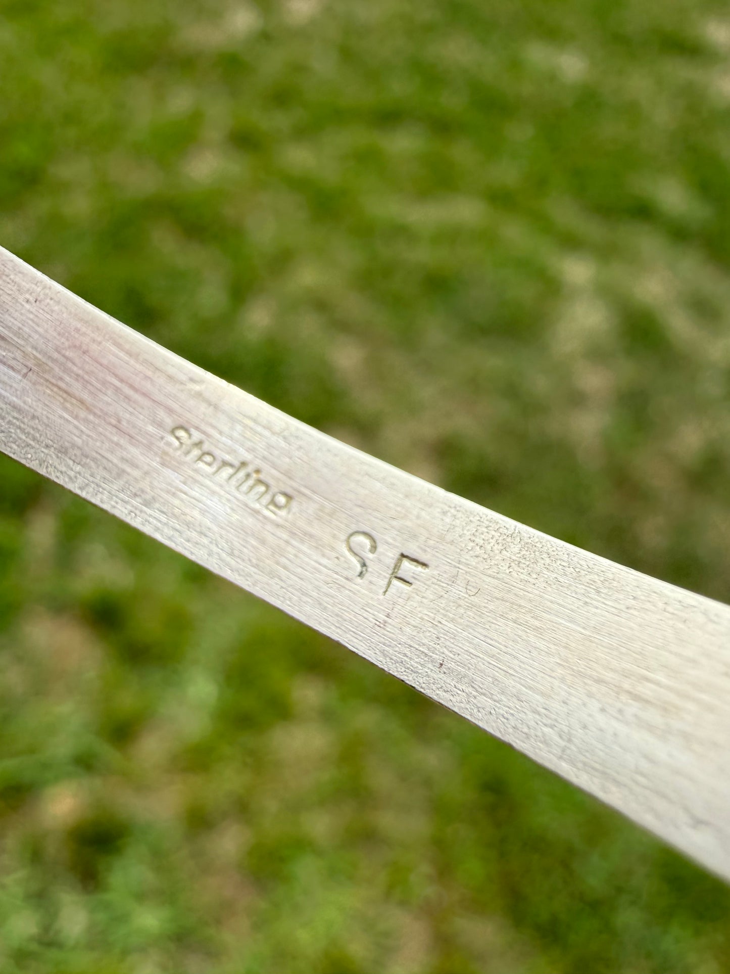 Navajo Cotton Candy Sterling Silver Cuff Bracelet