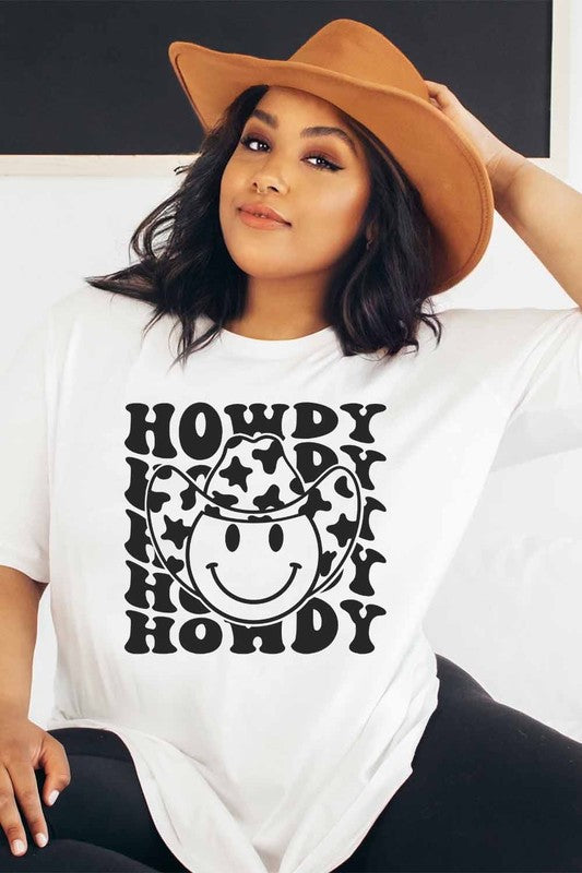 Howdy Graphic Tee